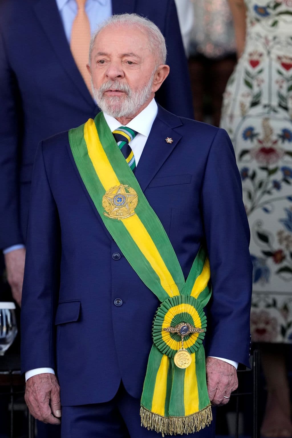 Brazil's Lula: US military presence undermining regional peace