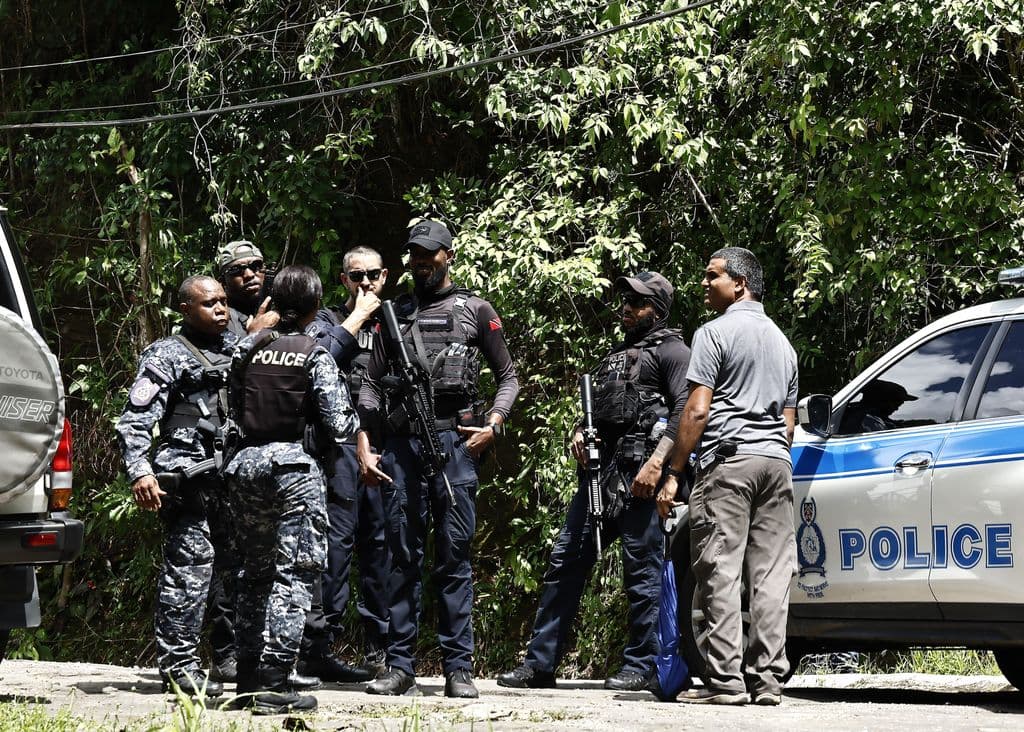 Alexander applauds cops for rescuing kidnapped pilot