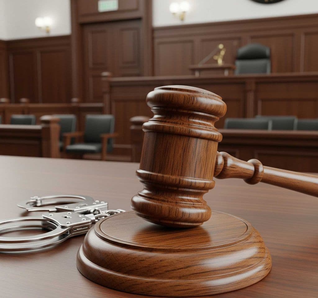 Security officer granted bail on charge of obstructing police