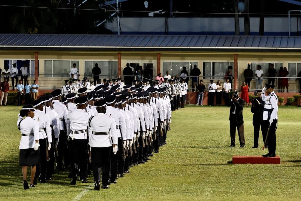 Alexander denies rift in TTPS top brass but defends call for unity