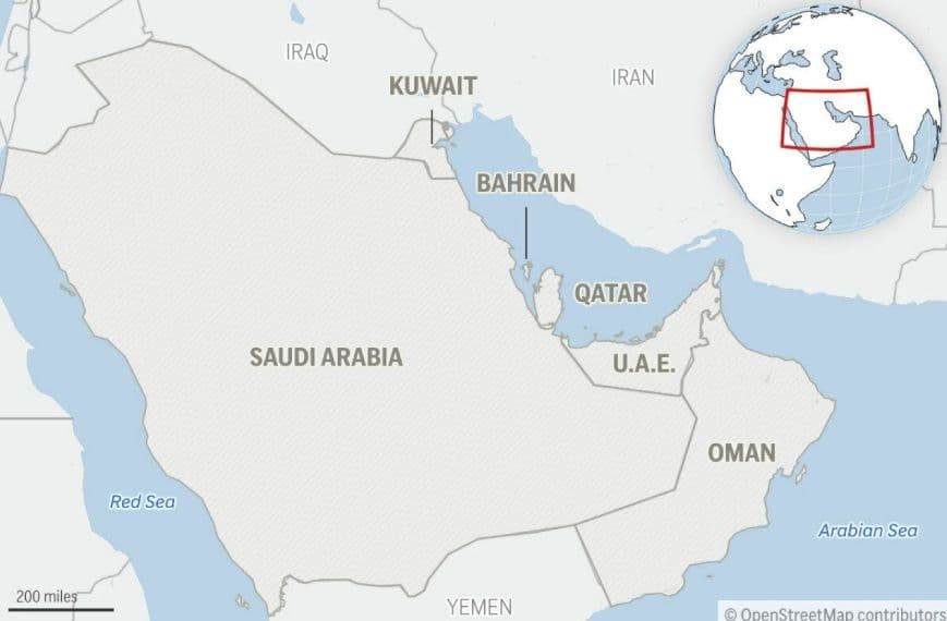 Israeli strike in Qatar targets Hamas leaders as they weigh Gaza ceasefire proposal