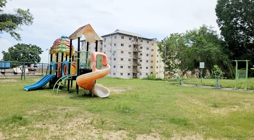 Nine-year-old boy beaten, robbed of phone in play park