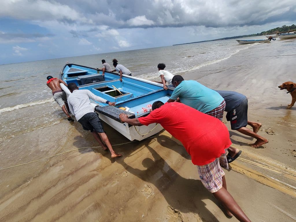 Trini fishermen snub meeting with Venezuelan officials