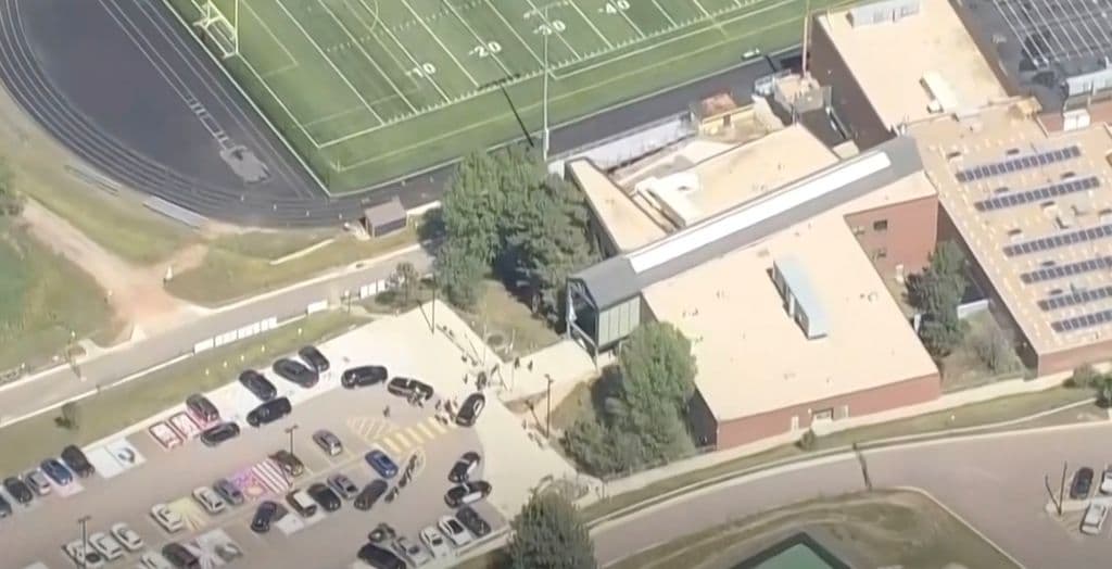 Shooter dead, 2 students hospitalised after shooting at Colorado high school