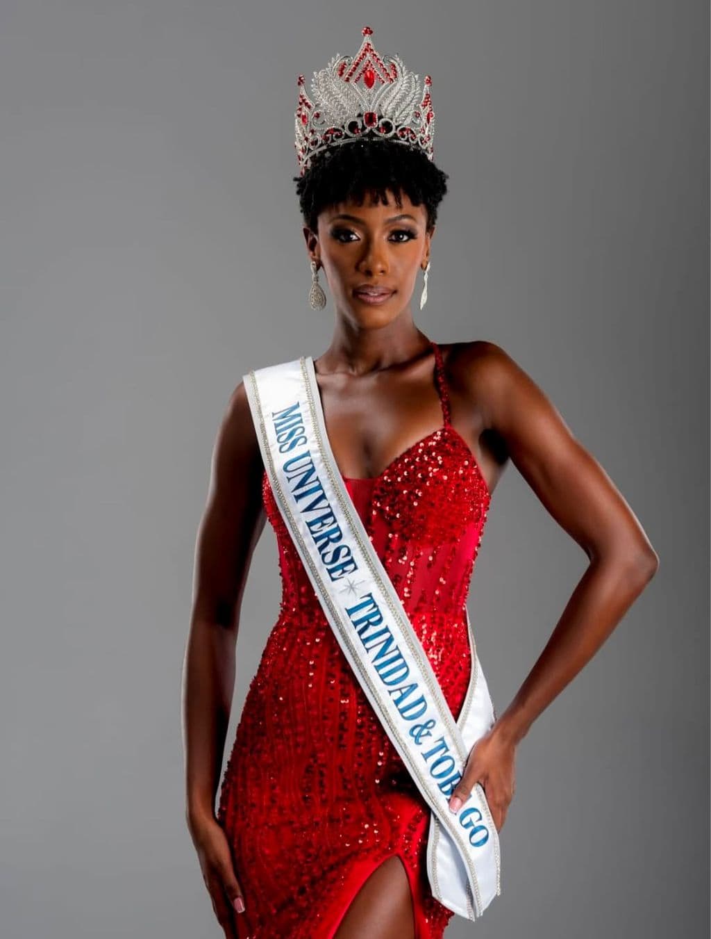 Miss Universe TT delegate resigns ahead of pageant