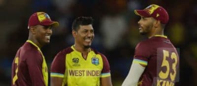 Motie, King only West Indians picked up in SA20 auction