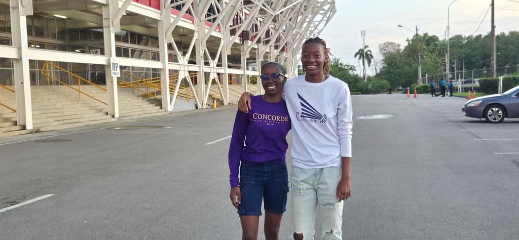 Dreams take flight: Teens 'not on radar' secure US athletic schols in just 40 days