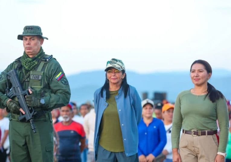 Vice president warns T&T ‘don’t dare’ provoke Venezuela