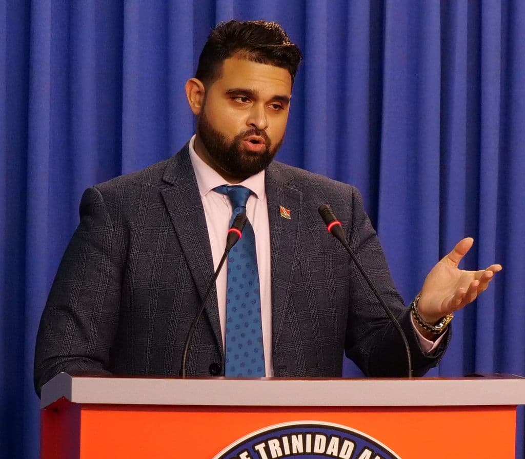 Morris: T&T no longer exists in zone of peace