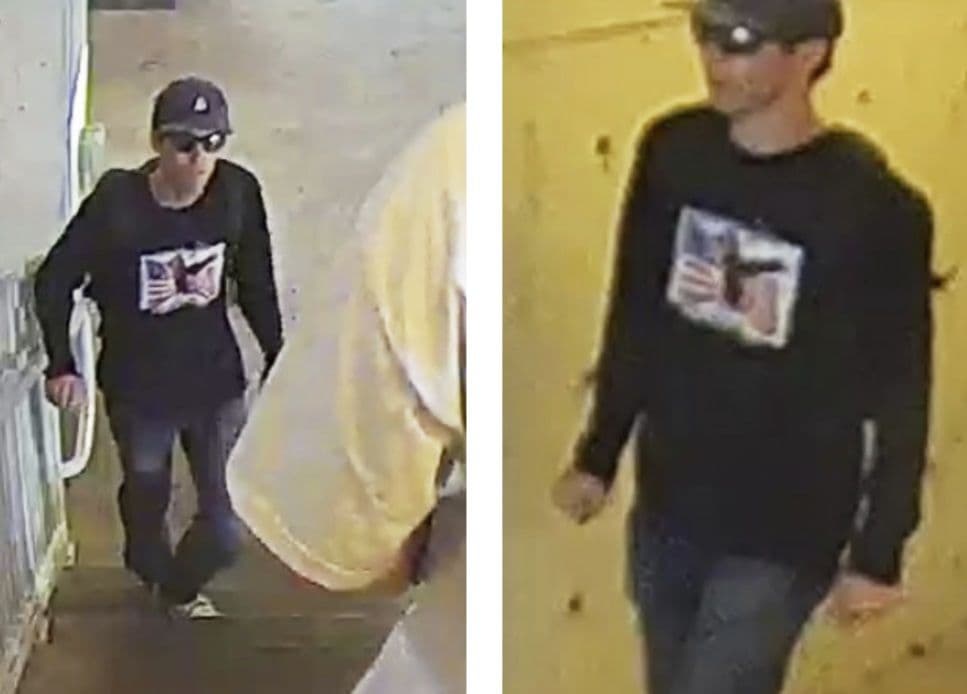 Officials plead for help in finding Charlie Kirk’s shooter