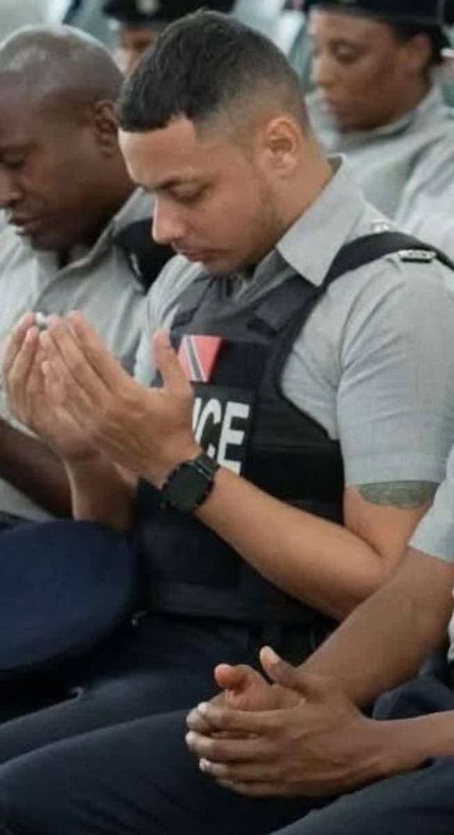 TTPS: Officer was shot while treating guns "as a plaything"