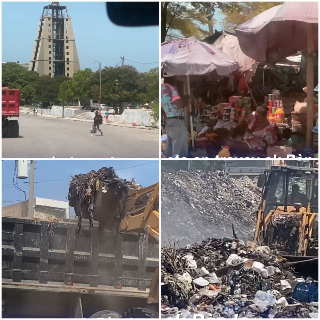 Haiti’s Govt says it is regaining control of the capital