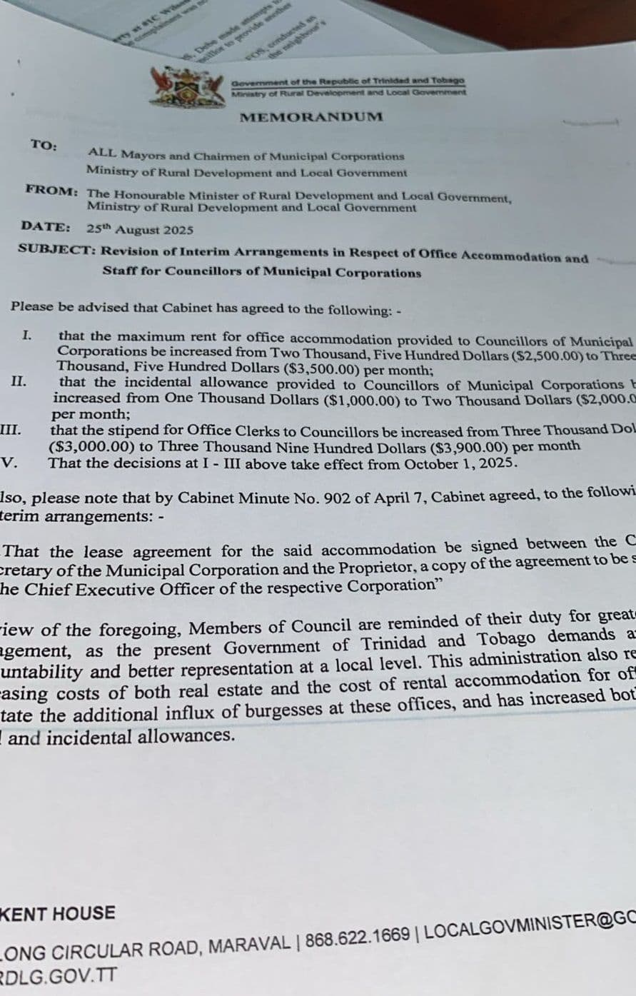 Councillors’ office staff to get pay rise from October