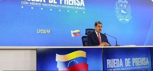 Maduro questions influence behind Kamla’s remarks