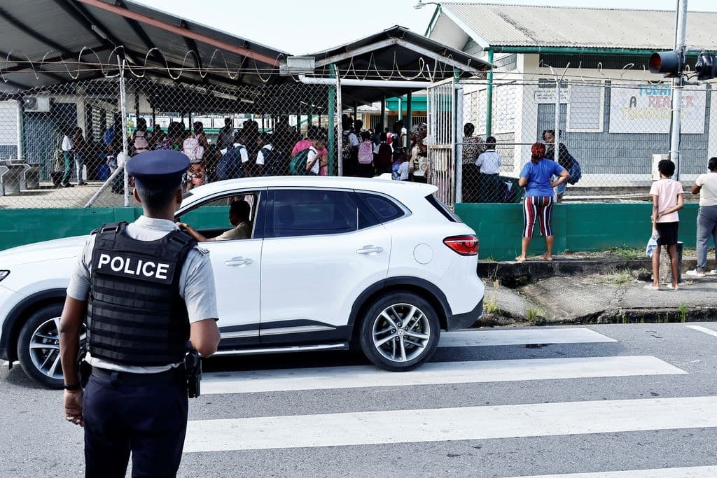 33 students arrested since cops assigned to schools