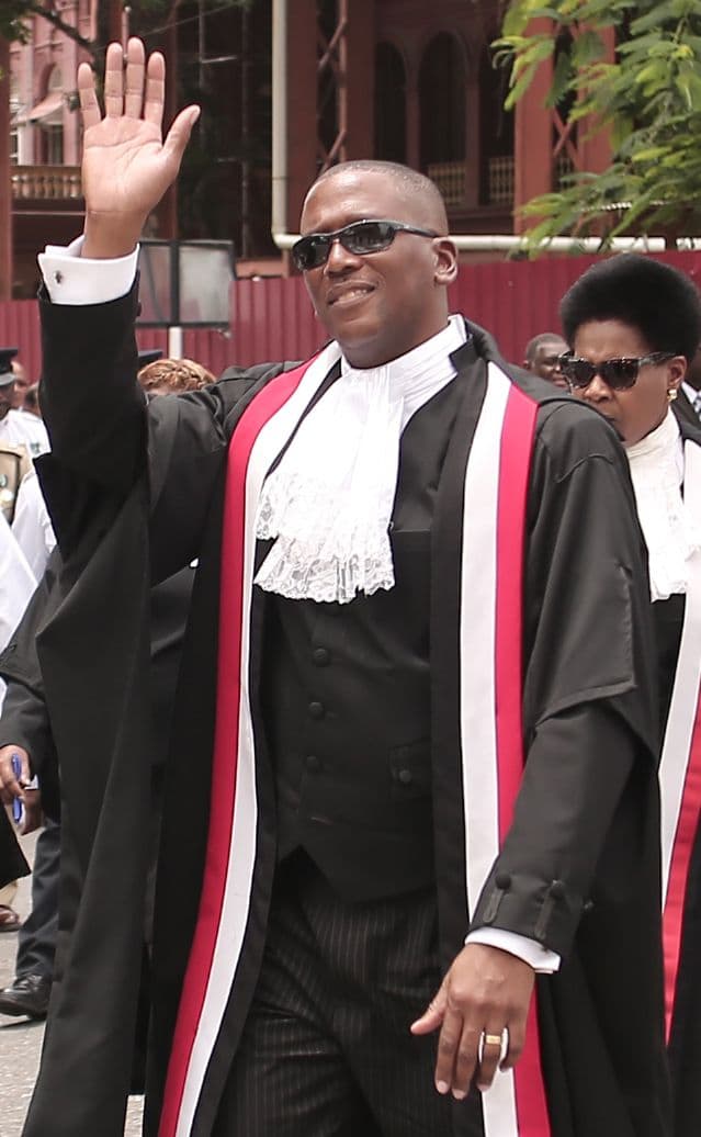 Augustine surprised by Chief Justice Archie’s retirement announcement