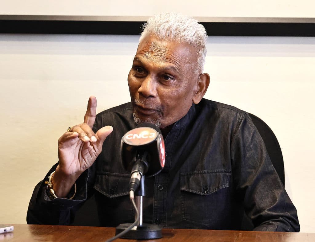 Israel Khan backs DPP’s decision in Samaroo case