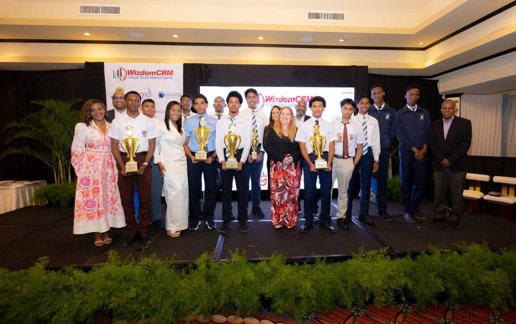 ANSA McAL partners with WizdomCRM for regional stock market competition