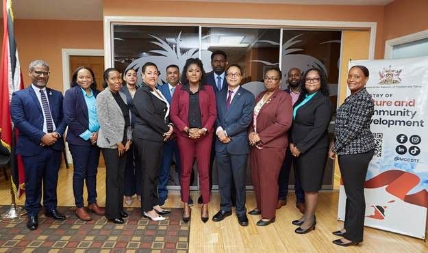 Learmond-Criqui appointed chair of Queen’s Hall Board