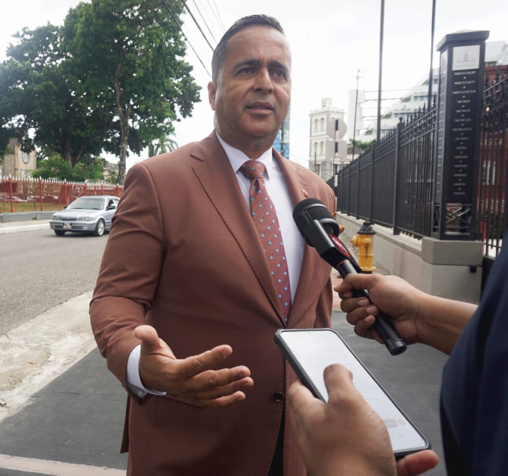 PM: Phillip Alexander ‘out of line’ on Venezuela remarks