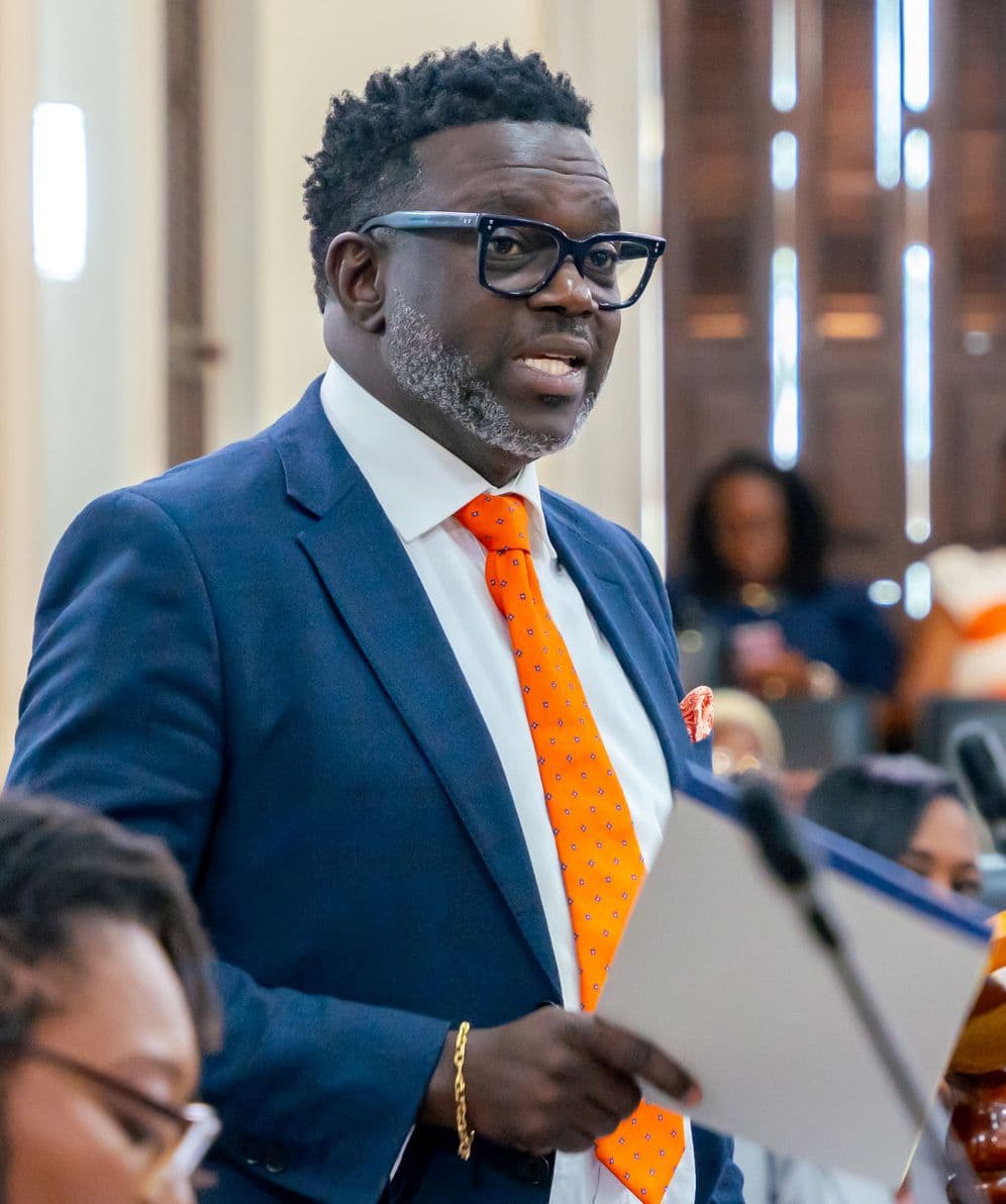 Duke throws supprt behind Farley in THA elections