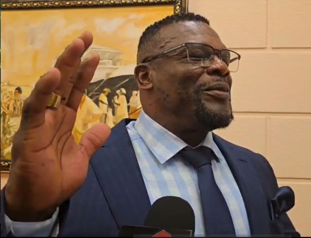 Alexander: Students not ‘behaving like children’