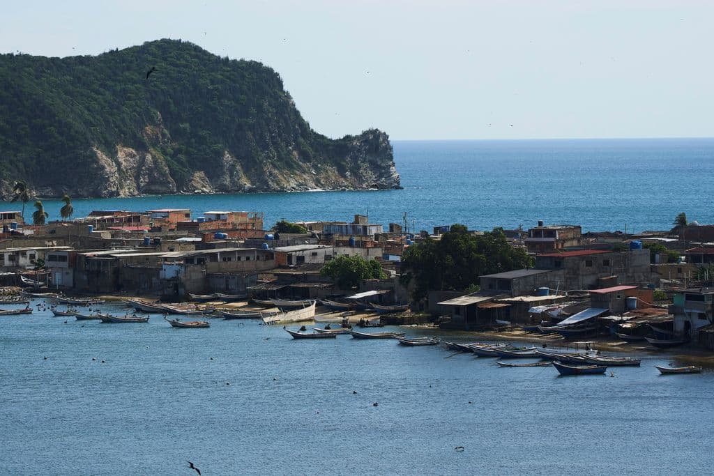 US military strike off the coast of Venezuela disrupts life in impoverished fishing communities