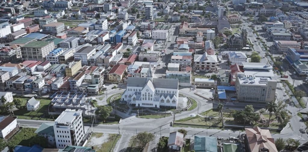 Private sector welcomes “Project rescue Georgetown”