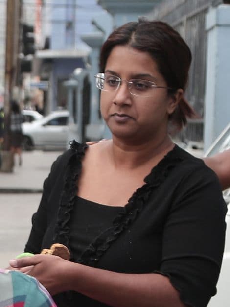 Cop narrowly escapes arrest warrant in Vicky Boodram case