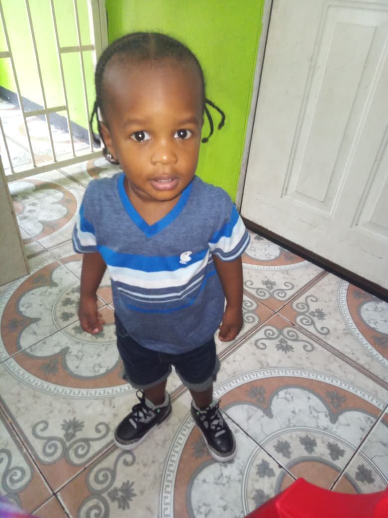 Beetham toddler killed in EMR accident