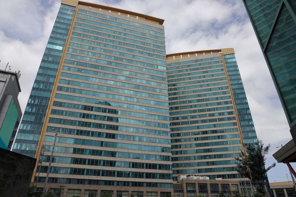 TTPS units kicked out Waterfront to make way for Alexander’s ministry