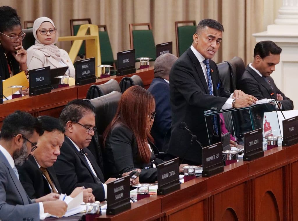 Tancoo pilots bills to strengthen BIR powers, crack down on financial crime