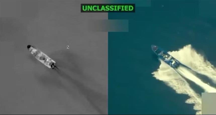 Trump announces another lethal strike on alleged drug boat in Caribbean