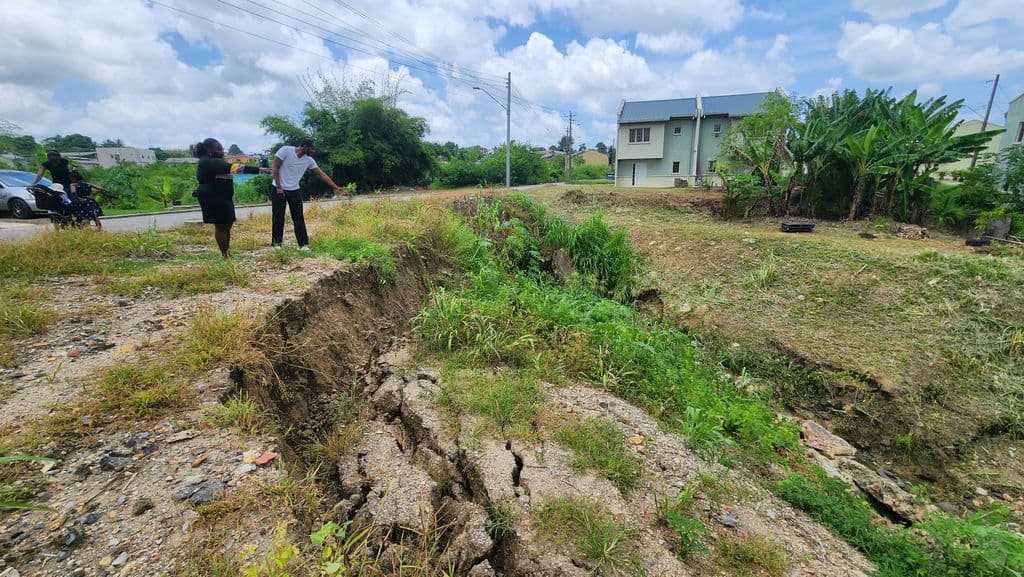 HDC moves to address Riverside South landslides
