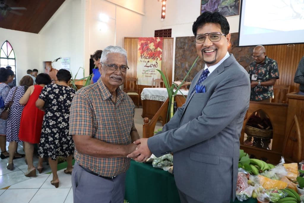 Justice Seepersad warns nation on spending and youth behaviour