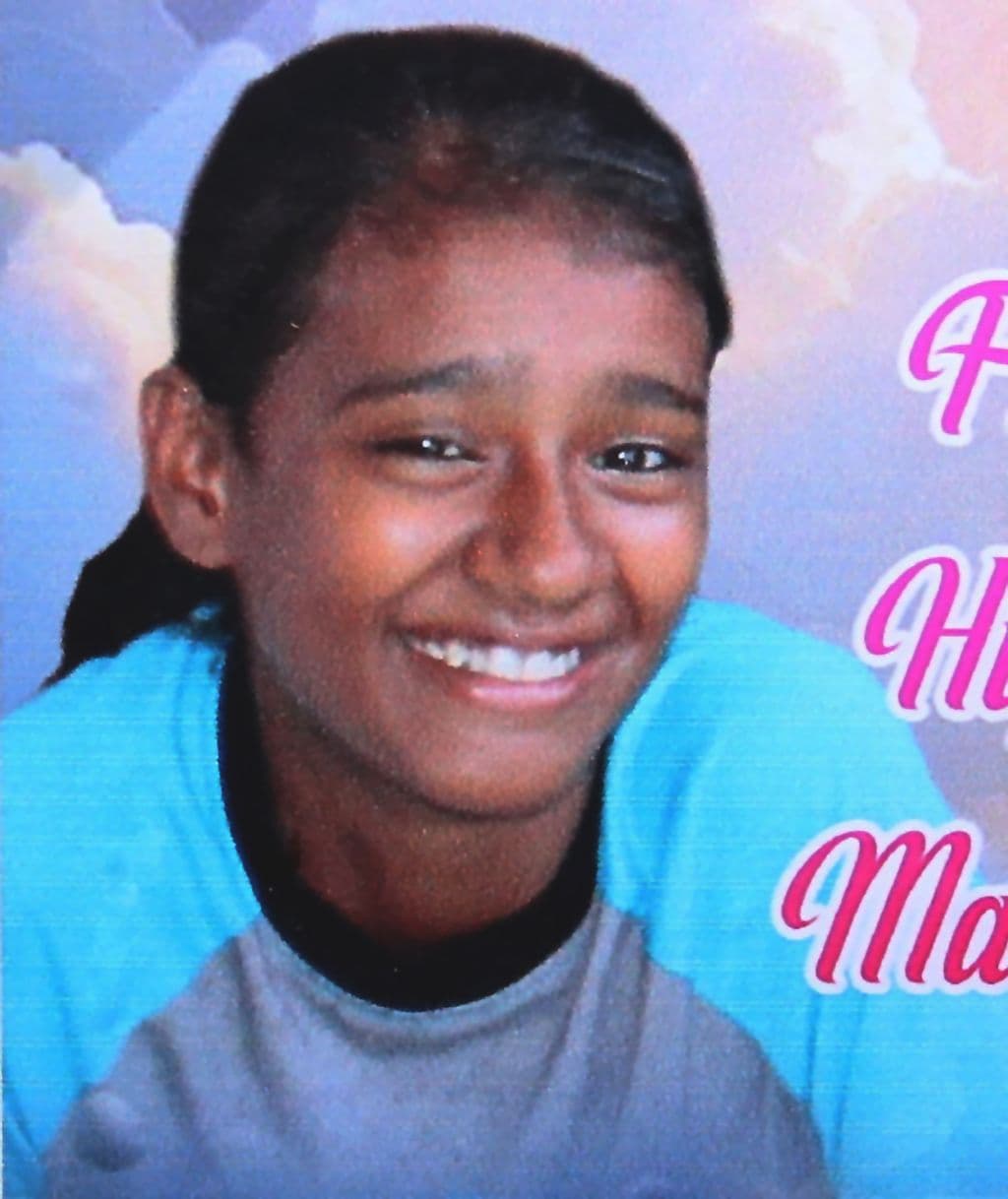 ‘Bambi’ denies involvement in Mariah’s murder