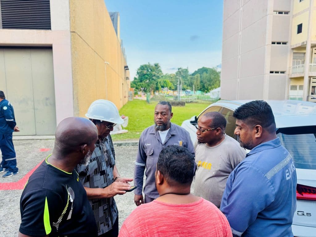 NCRHA completes electrical upgrade at EWMSC