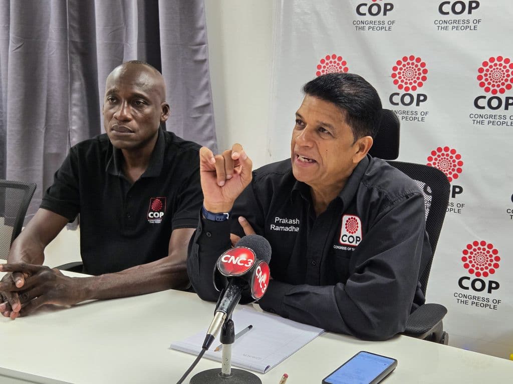 Ramadhar wants probe into OSHA, claims suppression of enquiries