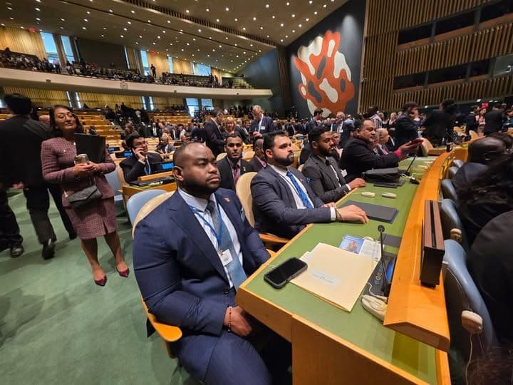 T&T reaffirms commitment to women’s rights at UN