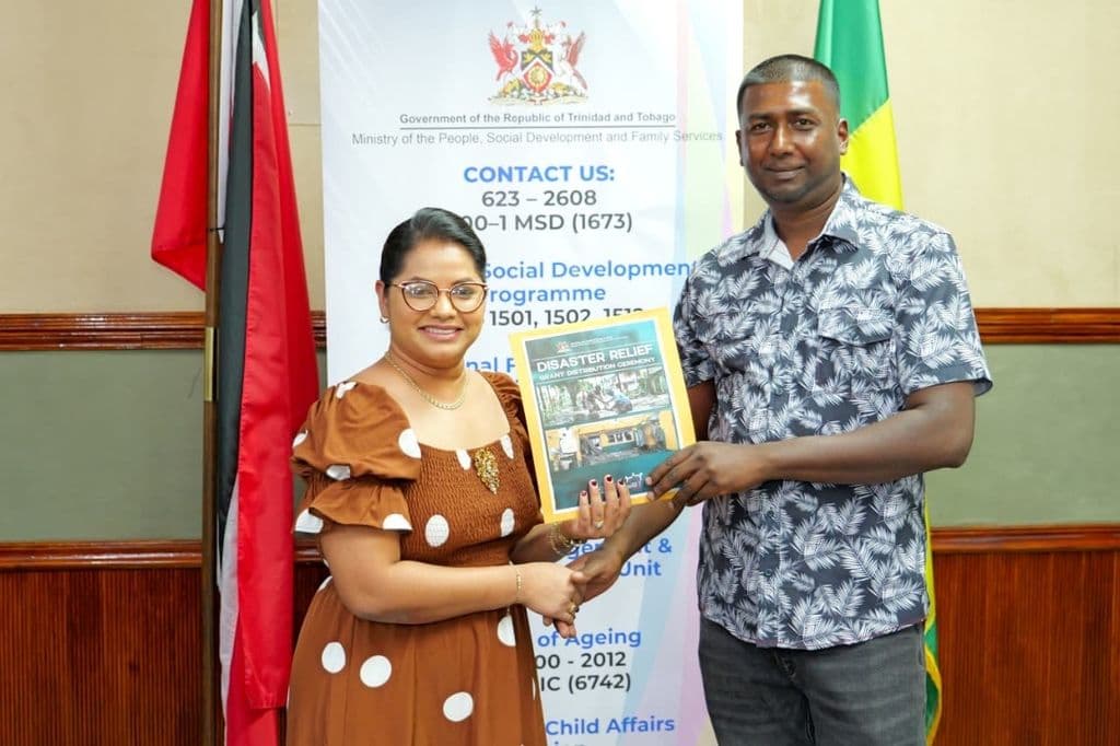 Ministry distributes $269,000 in disaster relief grants