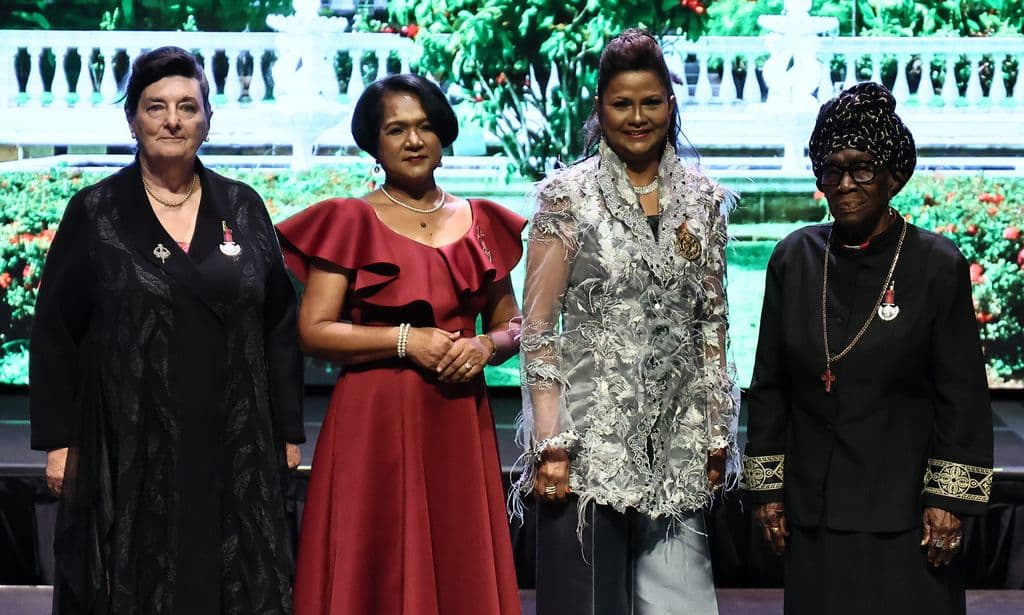 National awardee urges women to be changemakers