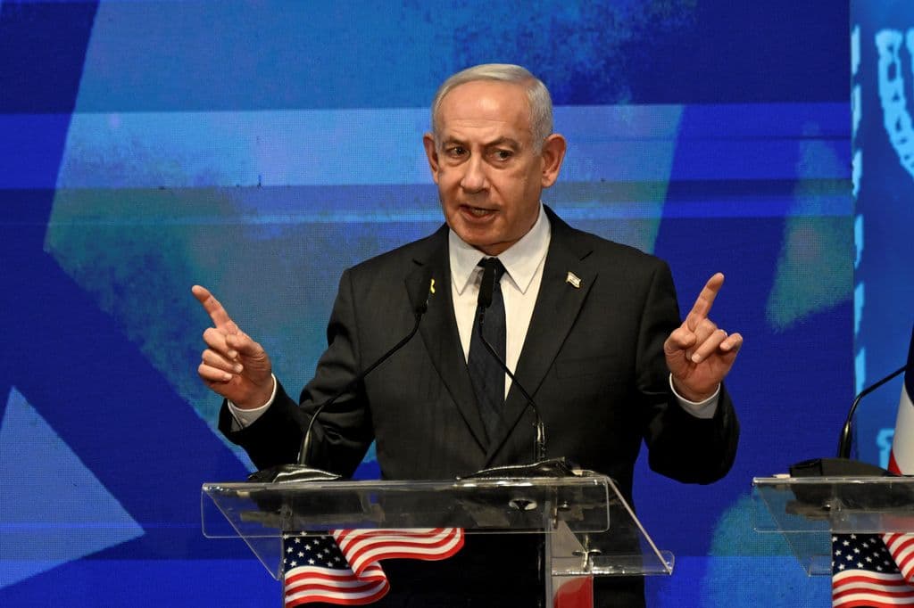 Netanyahu says Israel ‘must finish the job’ against Hamas in Gaza