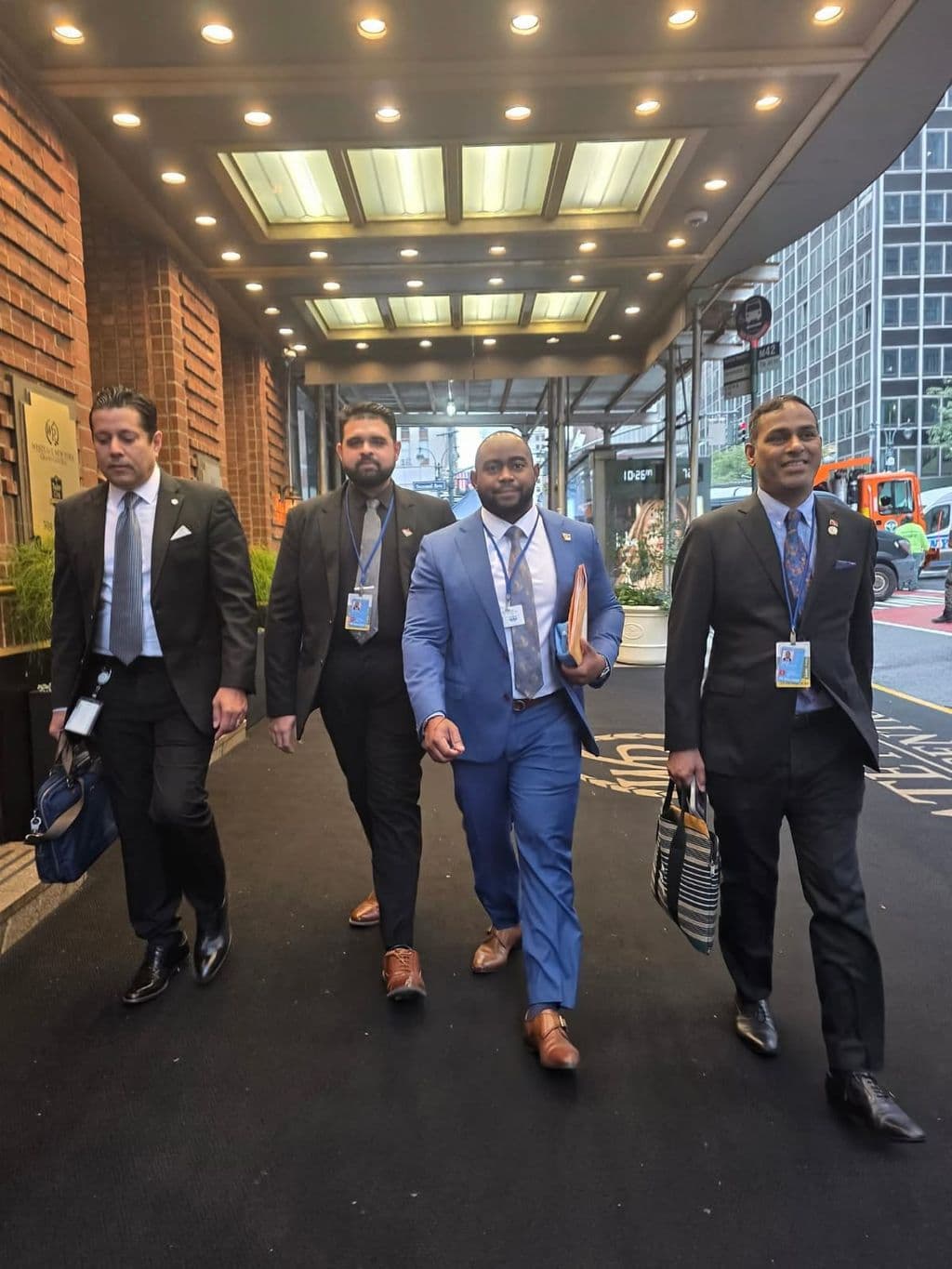 T&T moves closer to energy partnership in Middle East