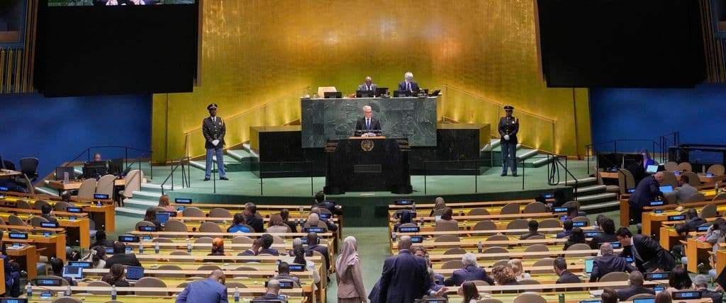 Several Caricom leaders address UNGA today