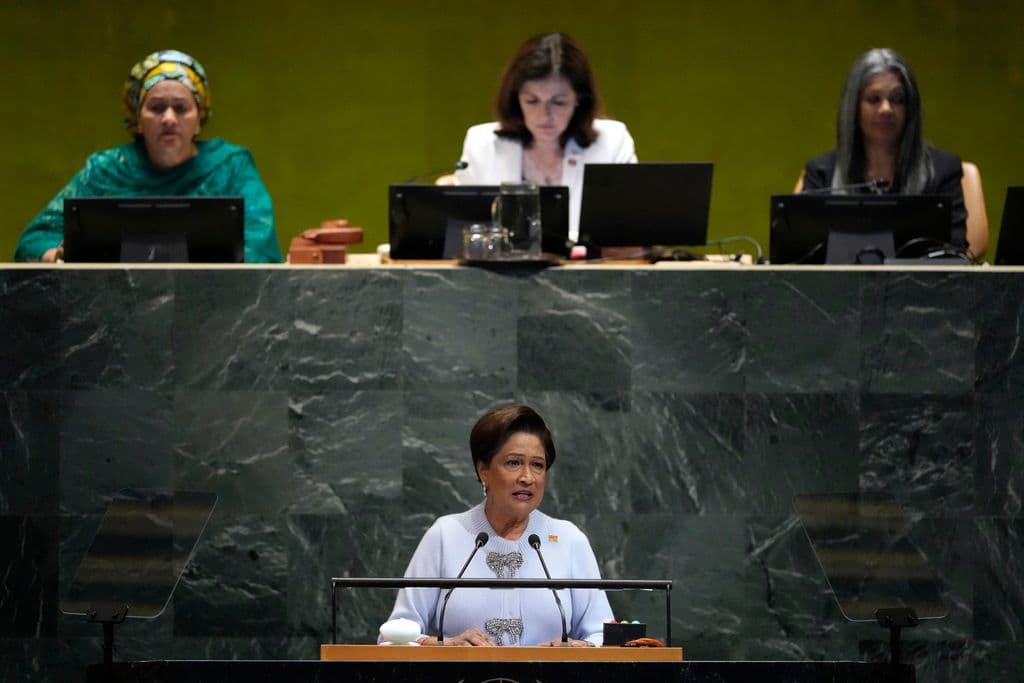 PM talks national security, climate change, food with UN Secretary General