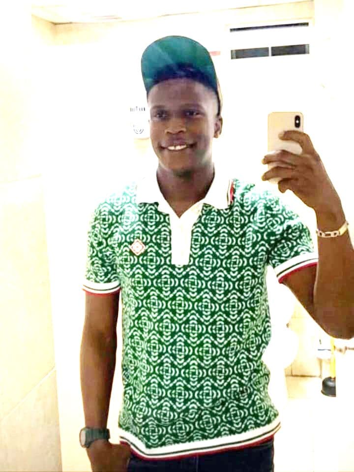 Father of slain soldier rejects ‘gang’ photos: ‘That’s not my son’