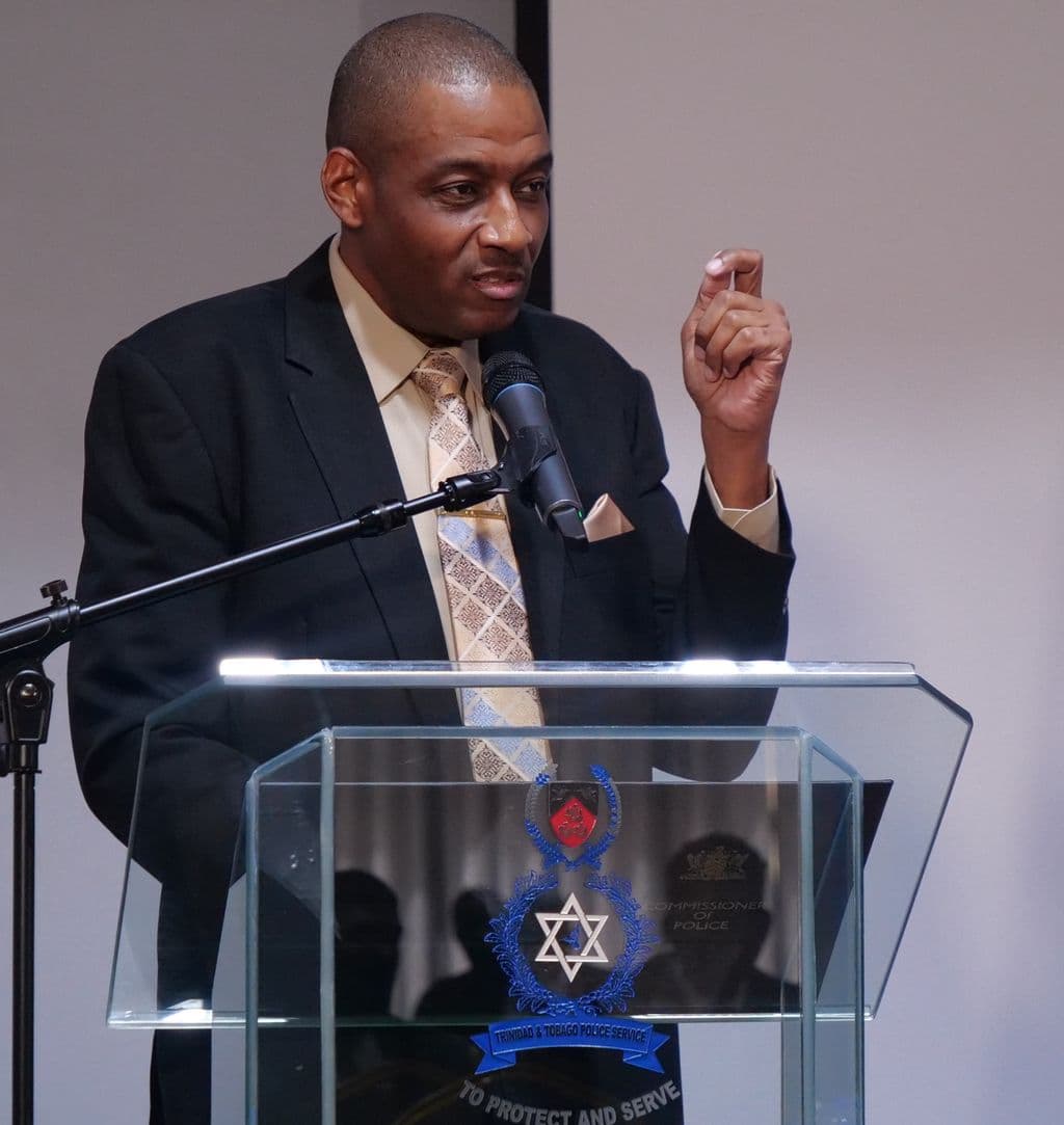 CoP marks 100 days in office; vows to continue outpacing crime