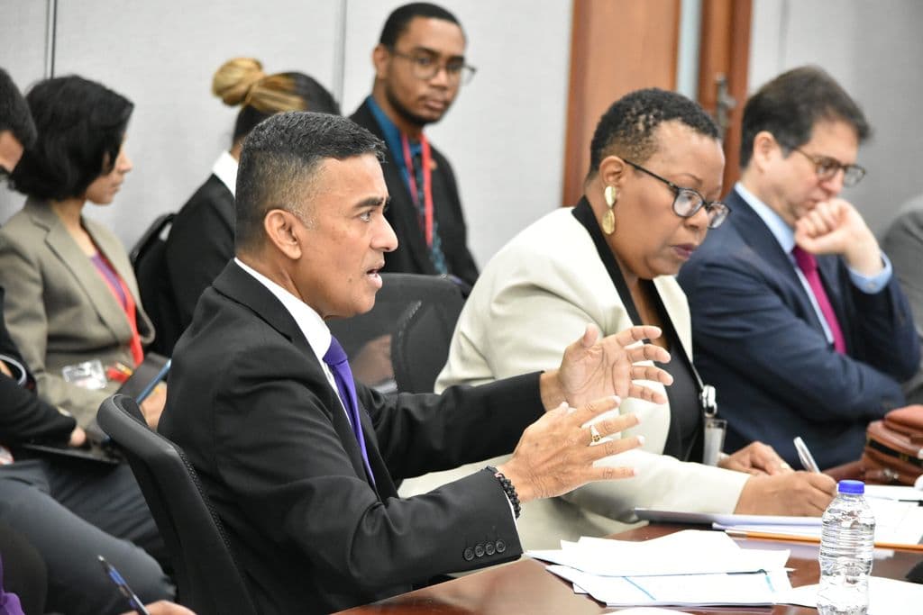 Tancoo: Negative outlook is not reason to panic