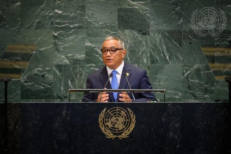 Belize blames international community for failing to address world’s problems