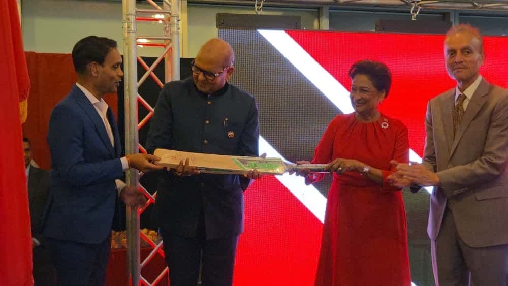 PM vows to tackle brain drain, while strengthening ties with T&T diaspora in New York